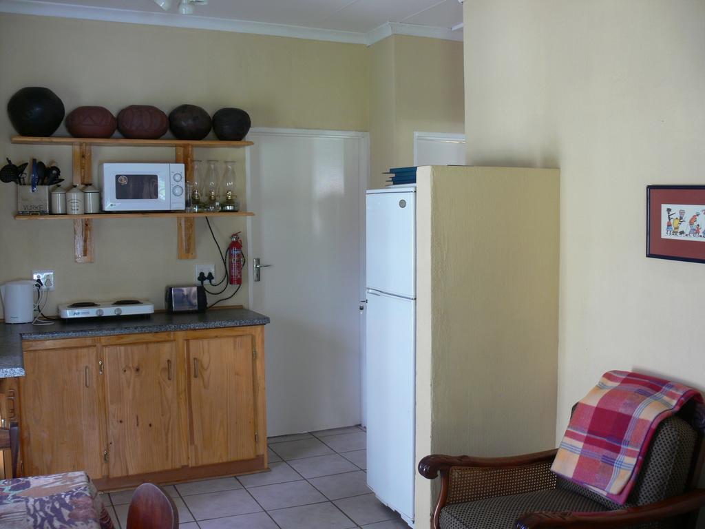 Aspen Guest House Clarens Habitación foto