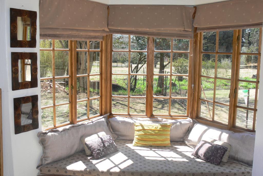 Aspen Guest House Clarens Habitación foto