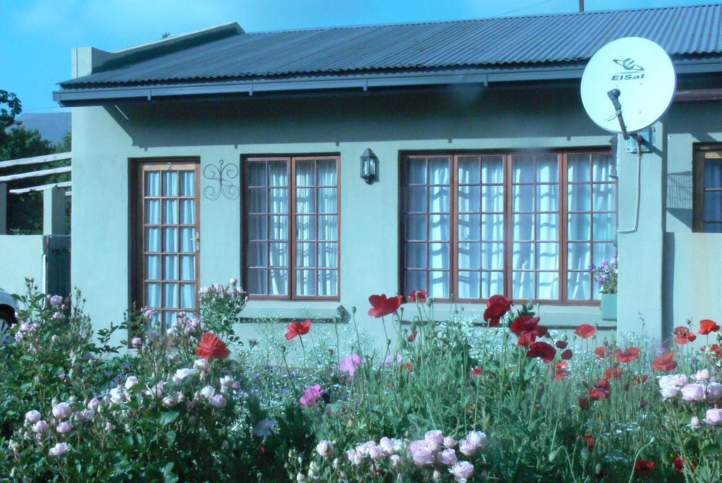 Aspen Guest House Clarens Habitación foto