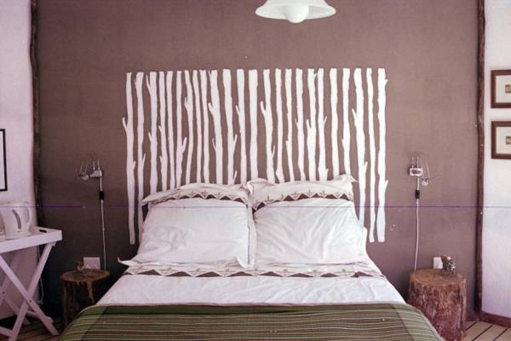 Aspen Guest House Clarens Habitación foto